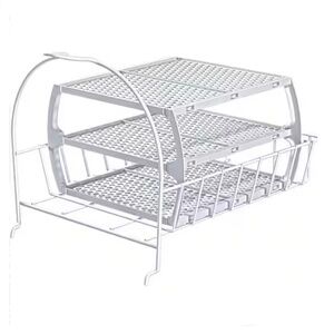 BOSCH Drying Rack Basket - Shoe Intimates Dryer Basket - Model #WMZ20600 - NEW